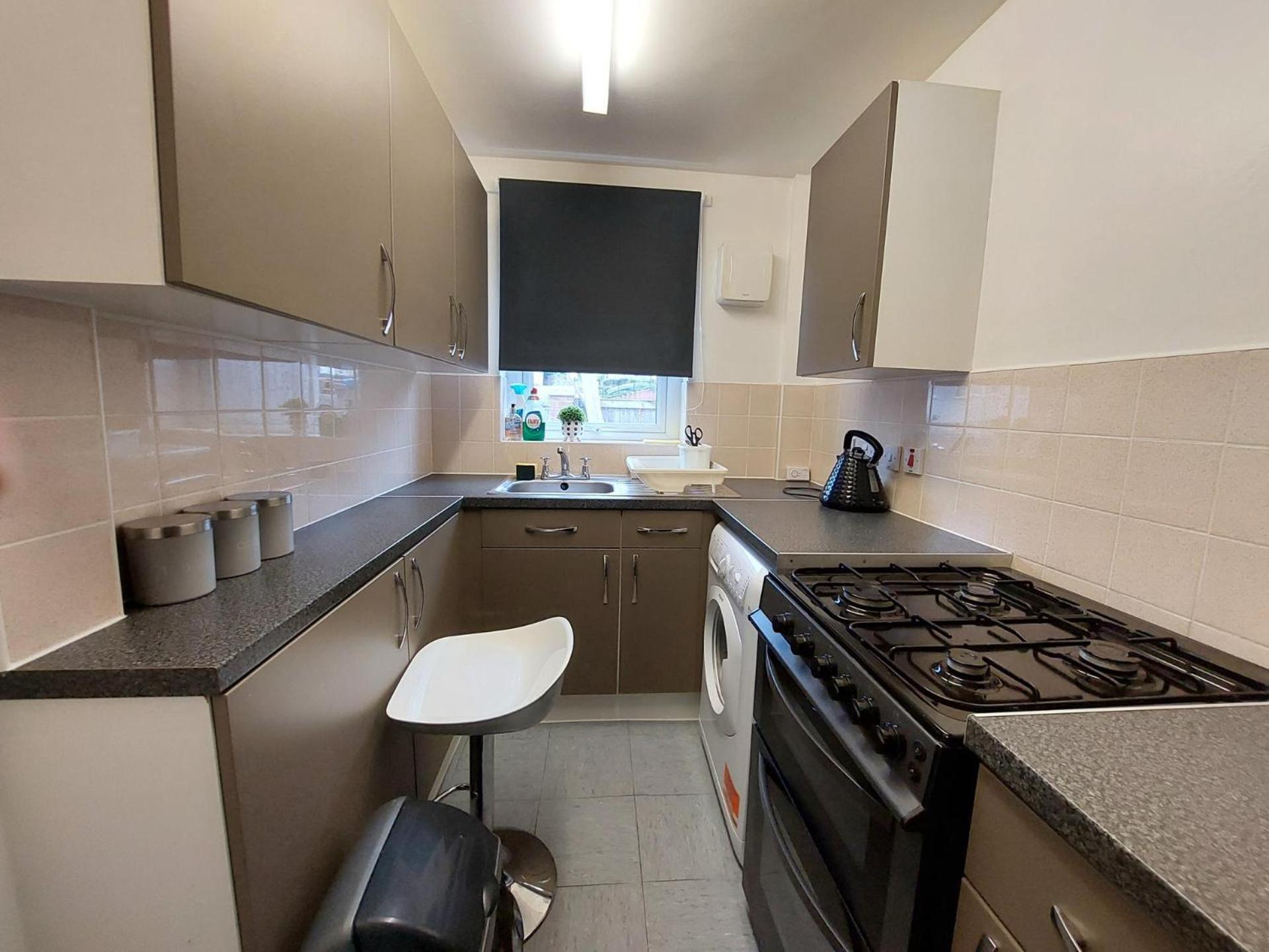 Lovely 2-Bed House In The Heart Of Woodhouse Leeds Leeds  Luaran gambar