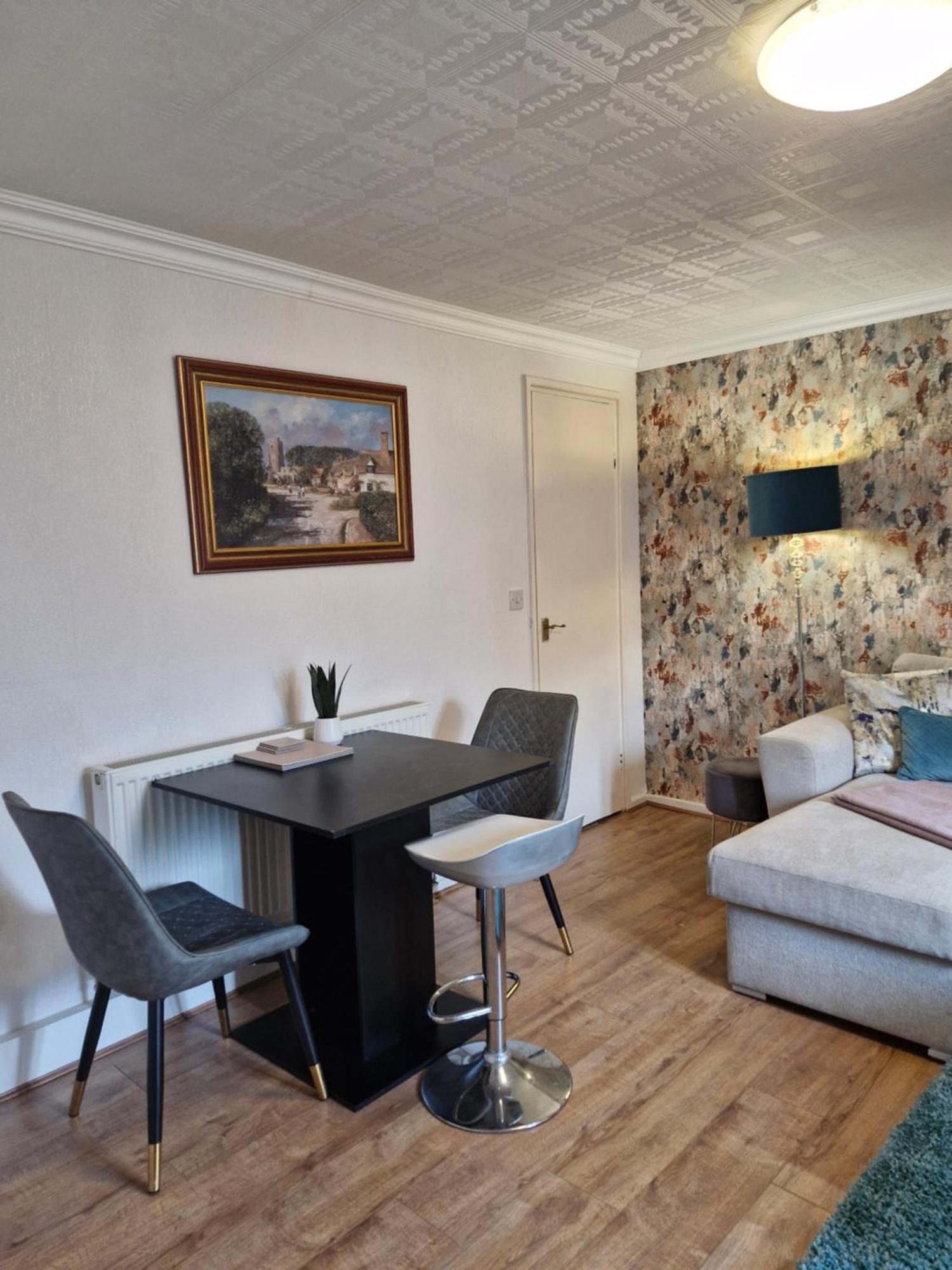 Lovely 2-Bed House In The Heart Of Woodhouse Leeds Leeds  Luaran gambar